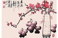 【独家赏析】王成喜梅花作品的魅力与深度