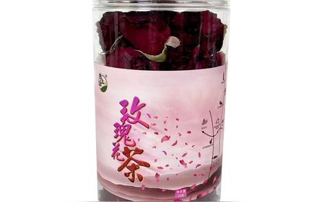 同心县特产玫瑰花茶：品味独特的健康饮品