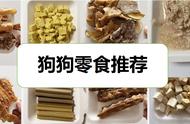 热门狗狗零食推荐，让宠物尽享美味