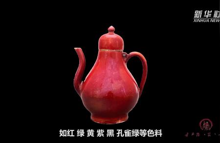 御窑的瓷艺之美：揭秘五彩斑斓的中国故事