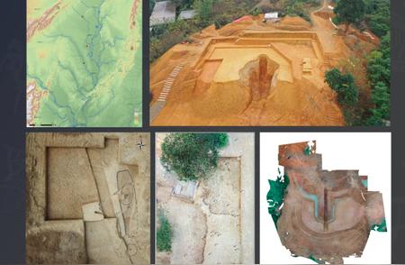 坛罐山遗址揭秘：成都平原20万年前石器的真实面貌