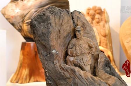 中国木雕艺术：千城百县的传承之旅