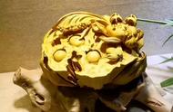 木雕艺术：黄杨木中的象牙之美