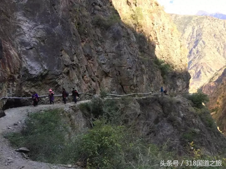 不去天堂，就去雨崩：与世隔绝的徒步圣地——雨崩